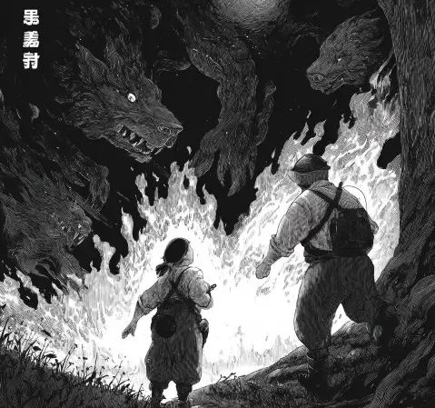 新入坑必读合集第三册封面，展现冒险旅程